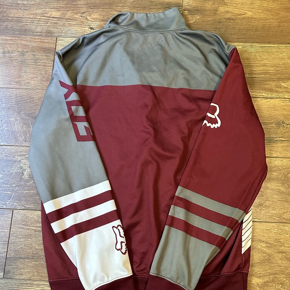 Men’s Size Large Fox Racing Jacket - Picture 6 of 6